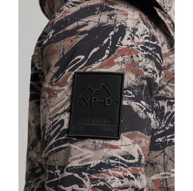 Superdry Code Xpd Everest куртка