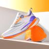 New Breathable Men's Running Shoes Fashion Sports Trendy Shoes Couple with the Same Casual Lightweight Versatile Shock Shoes