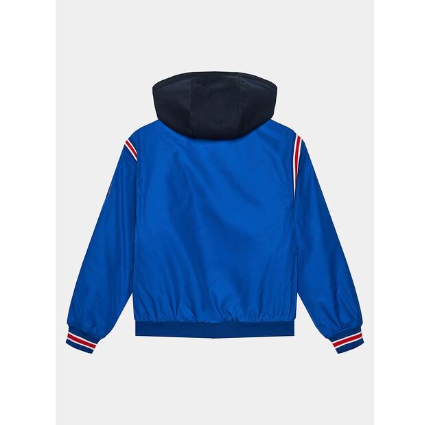 Tommy Hilfiger Th Logo Bomber Jacket