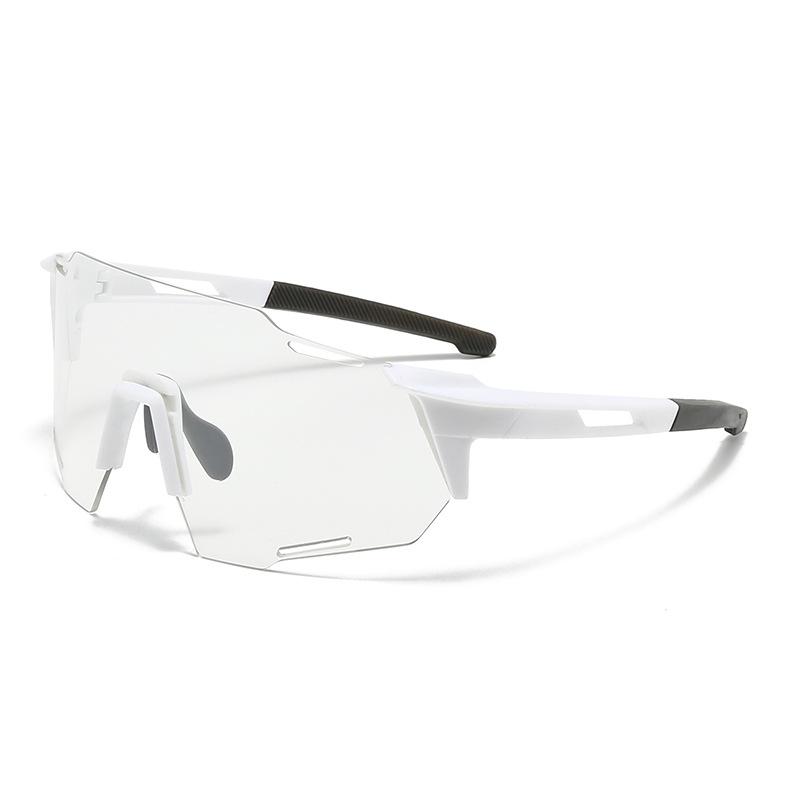 Sunglasses Men Fashionable Cycling Driving Running Frameless Sunglasses Women Outdoor Hiking Camping Skiing Glasses Uv400
