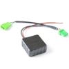 12Pin Bluetooth Module AUX Input Cable For Land Range Rover/Discovery/Freelander