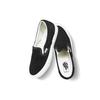 Vans OG Classic Slip- LX 'Black' (Unisex) Black / True White Skate Shoes VN0A45JK1WX