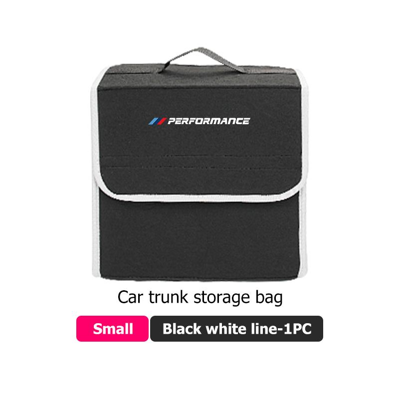 Car Trunk Storage Box Foldable Stowing Tidying Container Bag For BMW E30 E34 E36 E39 E46 E52 E53 E60 E61 E62 E70 E71 E83
