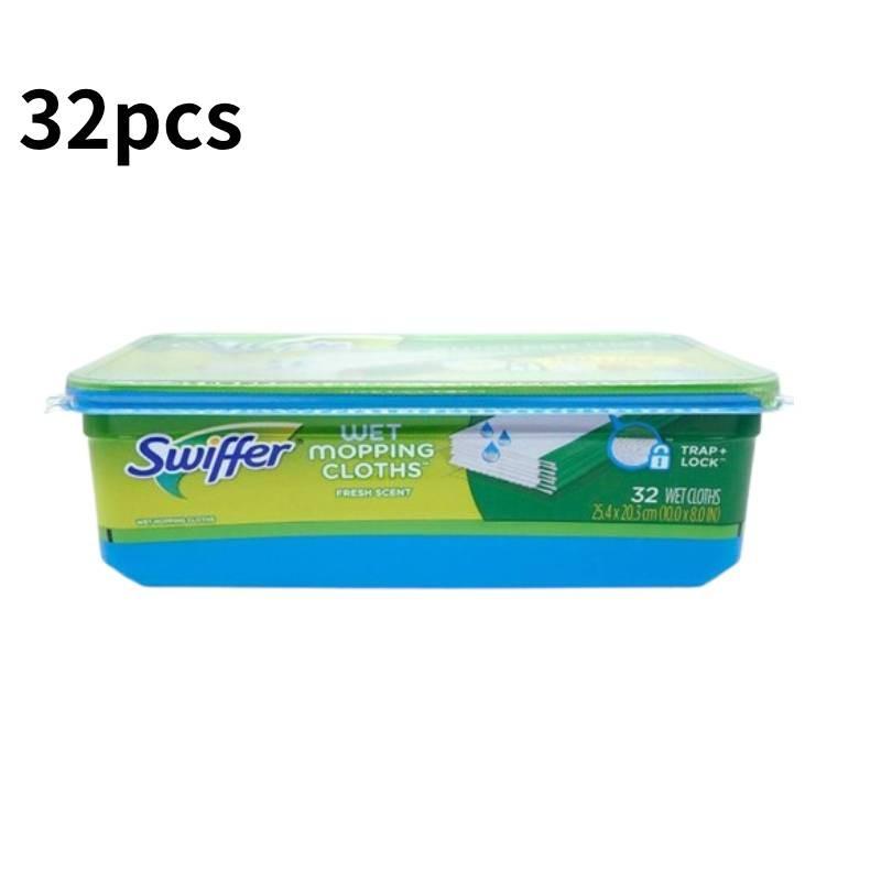 

Swiffer Flat Mop Disposable Wipes Replacement Head Cleaning Dedusting Tools
