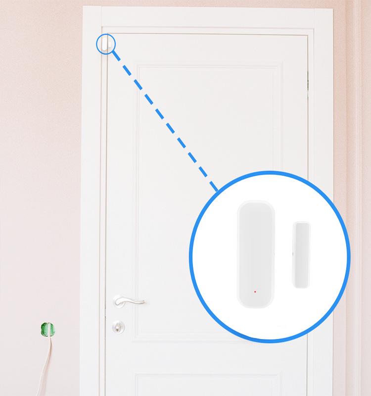 Tuya Smart Zigbee Door & Window Wireless Sensor