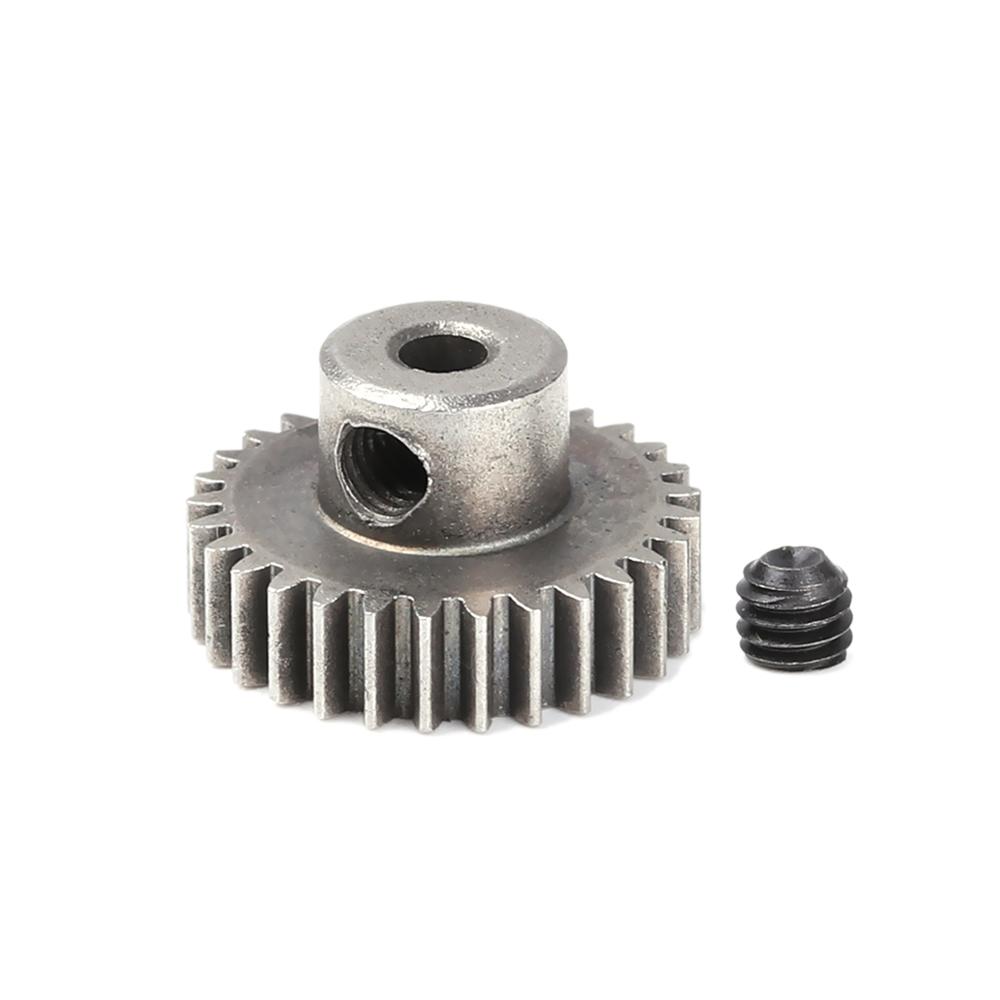 Motor Pinion Grey Main Gear 64T 11181 Unlimited Steel Teeth 21T Truck Metal Diff 1/10 RC Parts 5 Styles HSP RC Tools 11184