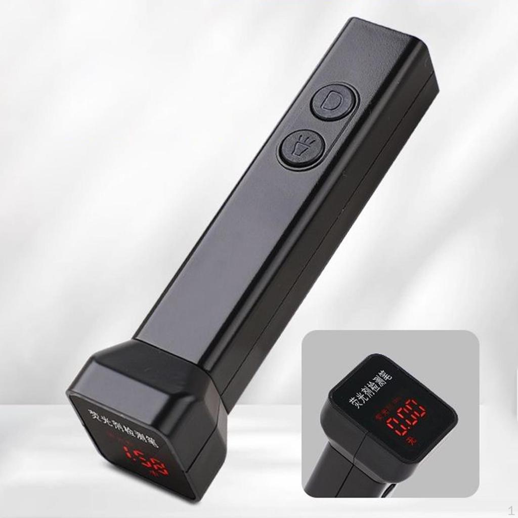 Fluorescence Testor Pen Sturdy Gifts Compact