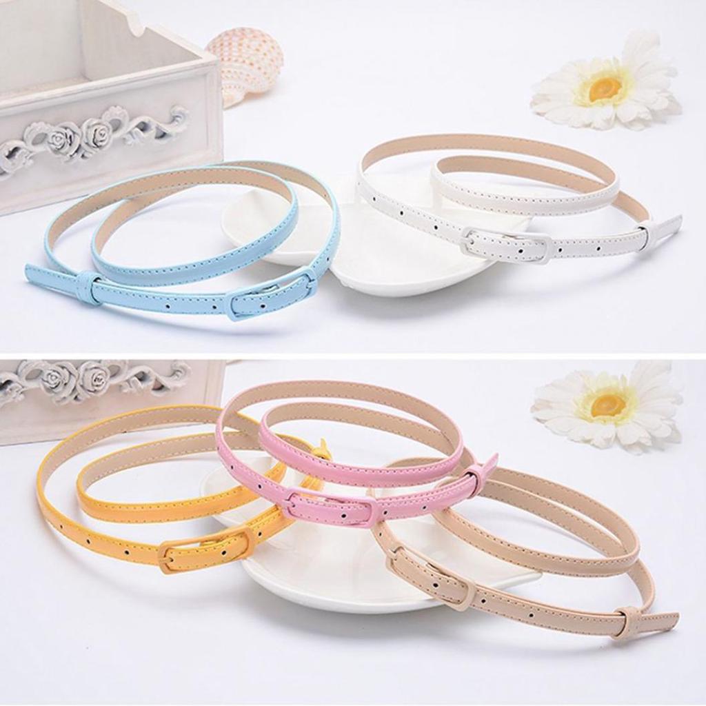 Lovelegis Cintura Da Donna Ecopelle Nero Per Fibbia Colore Oro L.20008 - Foto 4