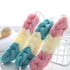 Durable Thickened Bath Ball & Back Scrubber Towel Set for Adults