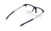 Incus Navy Shape B [RUDYPROJECT] Sonnenbrille, Matt, (50x41mm)