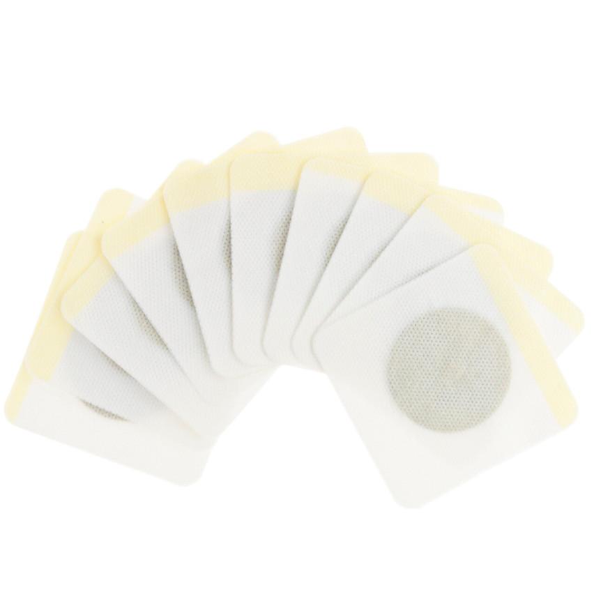 Slimming Patches 10 Pcs Turbo Burning Natural Ingredients Weight Burner