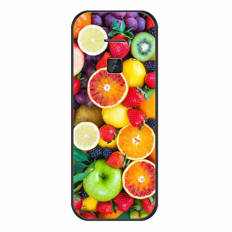 Pro Nokia 225 4G Pouzdro Silikonové Měkké Motýl Vesmírné TPU Zadní Kryty Pro Nokia 225 4G Kryt Nárazníky pro Nokia225 4G Malovaný Mramor