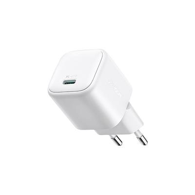 Mini 30W GaN USBC Wall Charger White