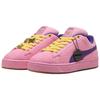 Teenage Mutant Ninja Turtles X Puma Suede XL 2 Krang Men Sneakers Pink Mauved-Out Team-Violet 401305-01