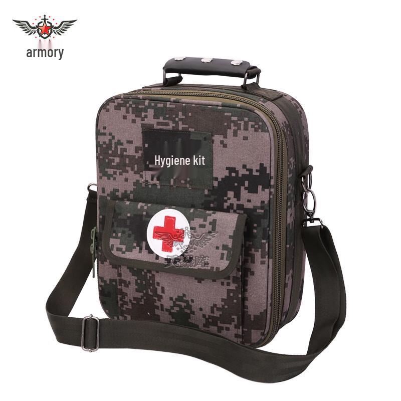 Outdoor Wilderness First Aid Backpack