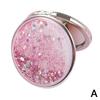 pink- round