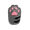 Cute Cartoon Dog & Cat Paw Enamel Brooch Pin - Popular Design