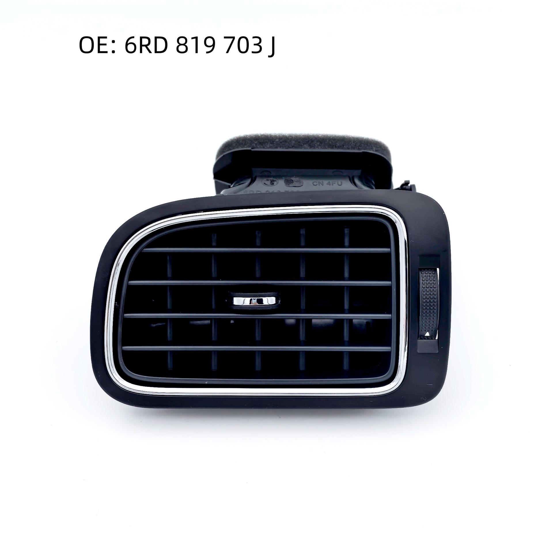 Volkswagen POLO Dashboard Air Vent Louver 6RD819728