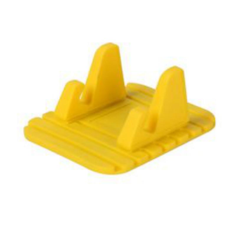 Stojak na telefon samochodowy stojaki Obrotowe wsparcie Mobilny uchwyt deski rozdzielczej Akcesoria samochodowe GPS