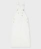 Who.A.U Cool Denim Overalls One Piece / Whojg2531F