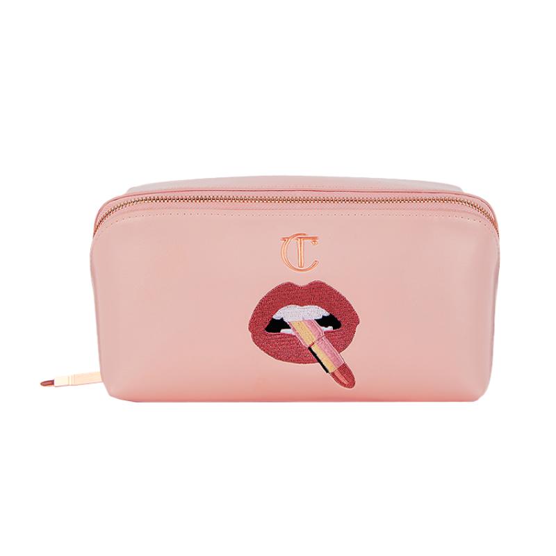 Косметичка Charlotte Tilbury Pillow Talk Pillow Talk Makeup Bag