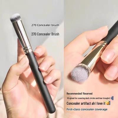 T370 Eye Detail Concealer Brush for Dark Circles