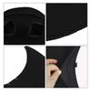 Mermaid Monofin Swim Fin for Kids Swimming Monolithic Tail Fins Flipper for Boys Girls
