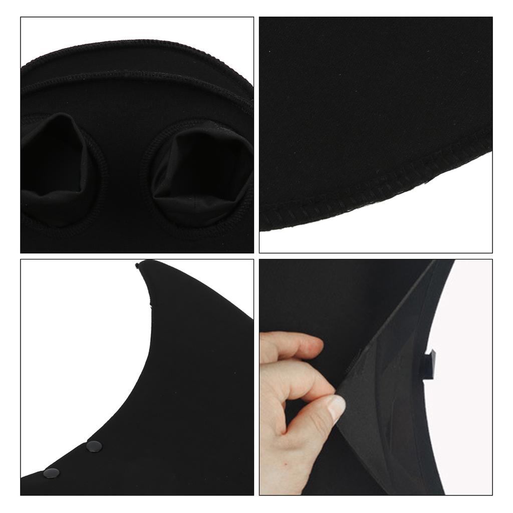 Mermaid Monofin Swim Fin for Kids Swimming Monolithic Tail Fins Flipper for Boys Girls
