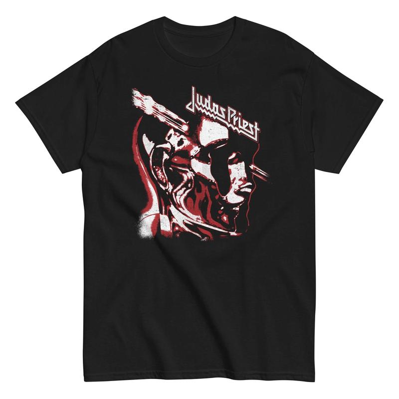 

Judas Priest - Look Right Unisex T-Shirt XL