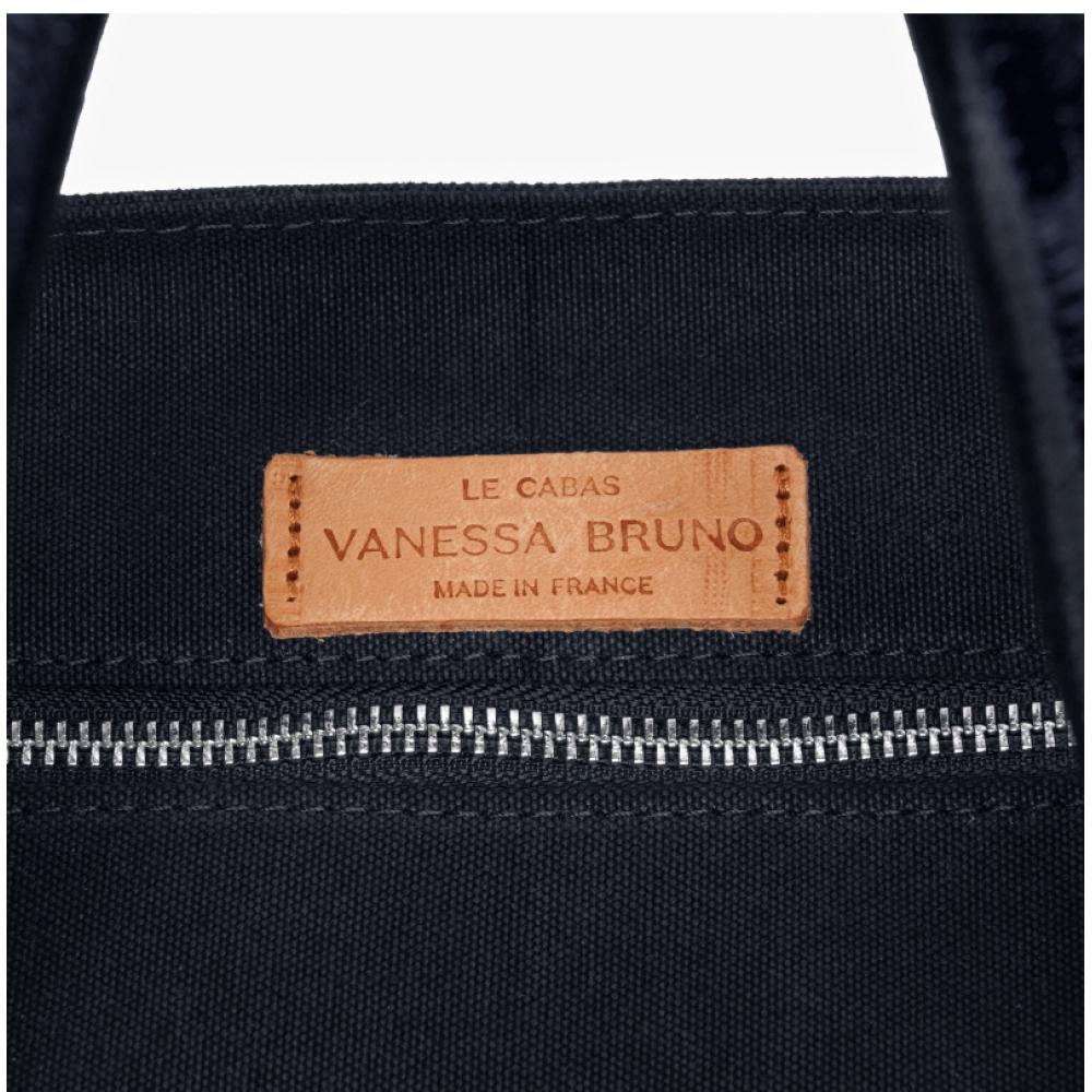 Vanessa Bruno 0pve01 V40409 781 Cabas Moen++ Sequin Large Tote