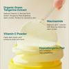 GOODAL Green Tangerine Vita C Toner Pads, Korean Skin Care, K-Beauty, Glass Skin, 70 Sheets