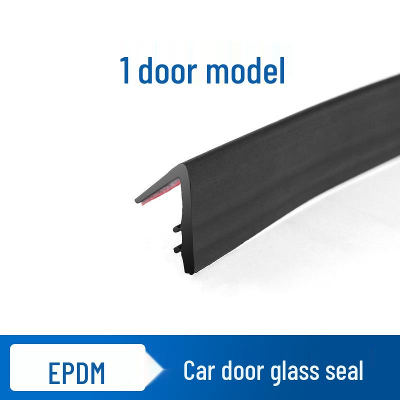 

Универсальная резиновая уплотнительная лента для автомобильного стекла для снижения шума