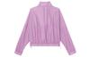 Nike Jackets Women's Purple Stand Collar Moderate Other DX0289-532