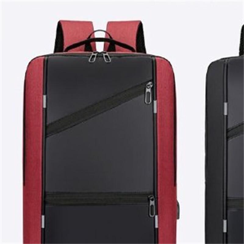 Рюкзак для ноутбука Warnerheim с USB-зарядкой One Size