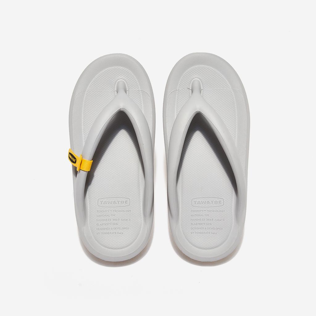 [TAW&TOE] Zerovity OG Flip Flop [Zerovity Flip Flop 2.0] [Shipped from Korea] 100% Authentic