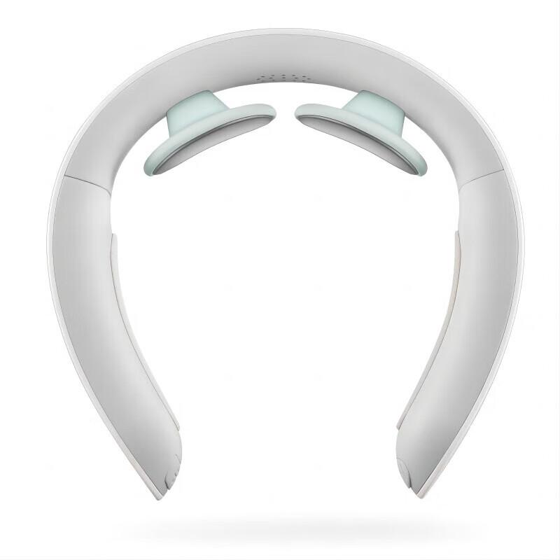 Bear Smart Cervical Neck Massager with Heat and Pulse CN plug (adapter included)