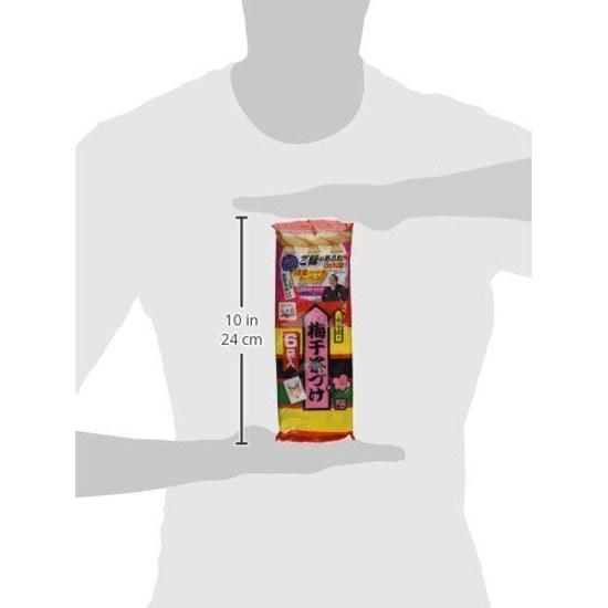 Nagatanien Umeboshi Chazuke 6 Bags