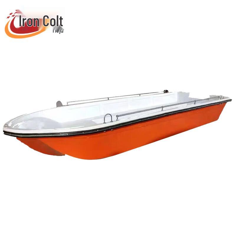 Tie Ju Fiberglass Assault Boat