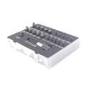22Pcs Damaged Screw Extractor Kit Disassemble Screws Bolt Stud Slip Teeth