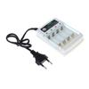 1.2V 1.5V Aa Aaa Rechargeable Battery Charger For Remote Control Toy Eu Plug