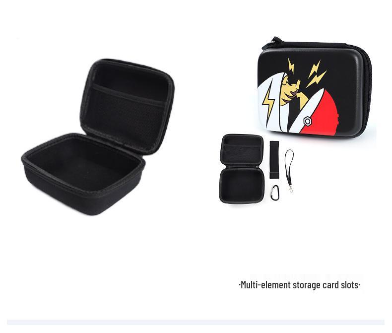 Pokemon & Anime Card Storage Box for MTGA & Yu-Gi-Oh Cards