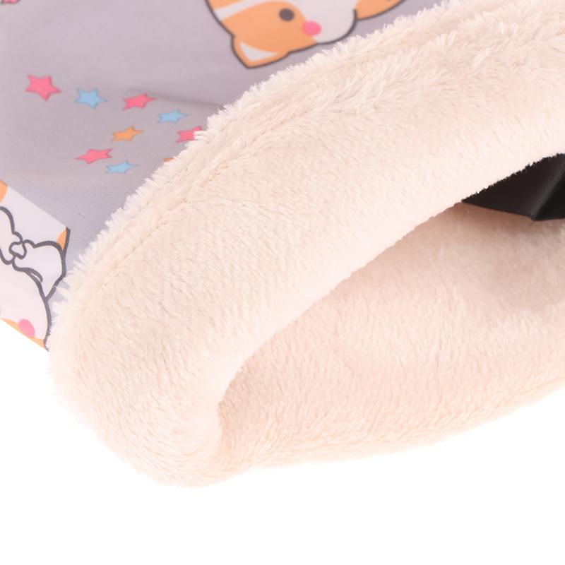 1 pár návleků na řídítka motocyklu Zimní cyklistické rukavice Vodotěsné návleky na řídítka Sněžný skútr E-kolo Motocykl Termální rukavice