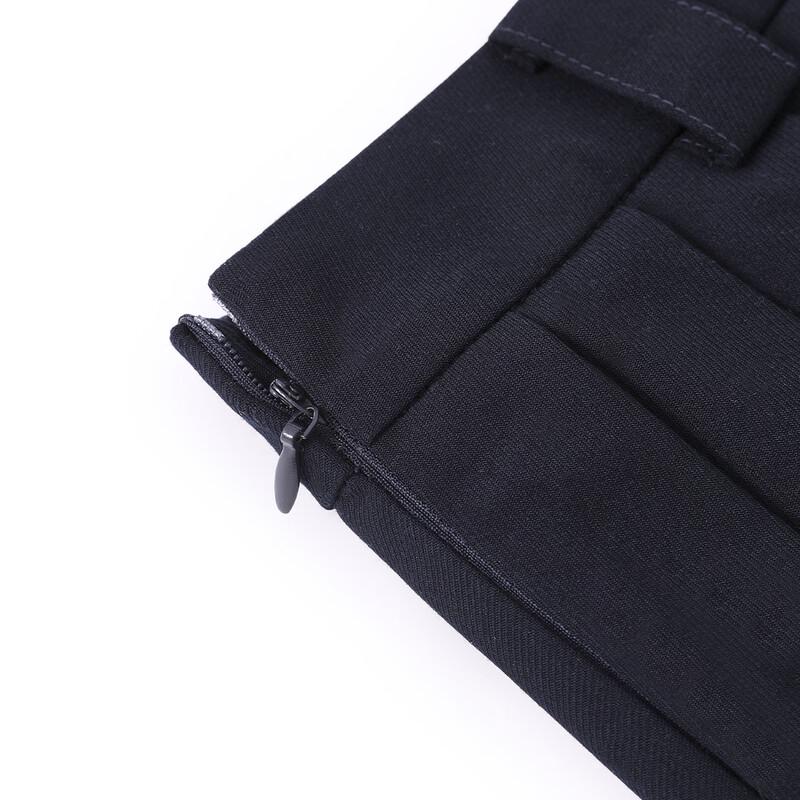 ELLE KIDS French Academy Pleated A-Line Skirt