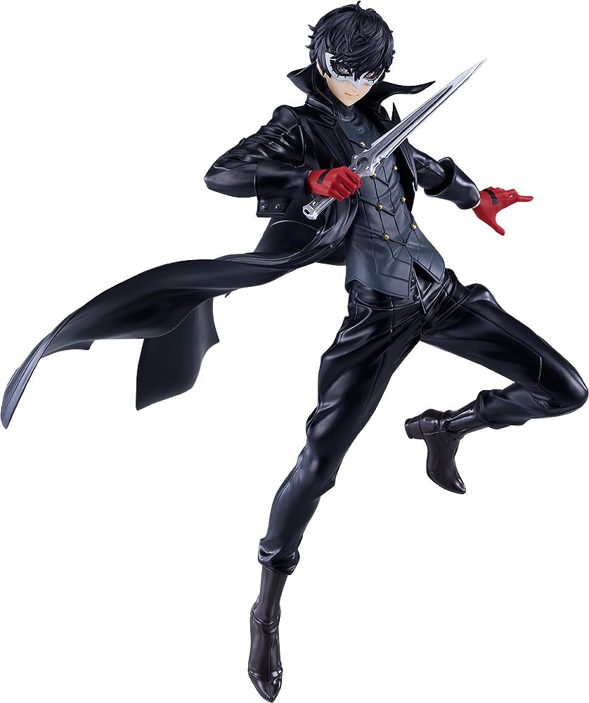 Good Smile Company POP UP PARADE Persona 5 Royal Joker L size non-scale plastic painted finished product.