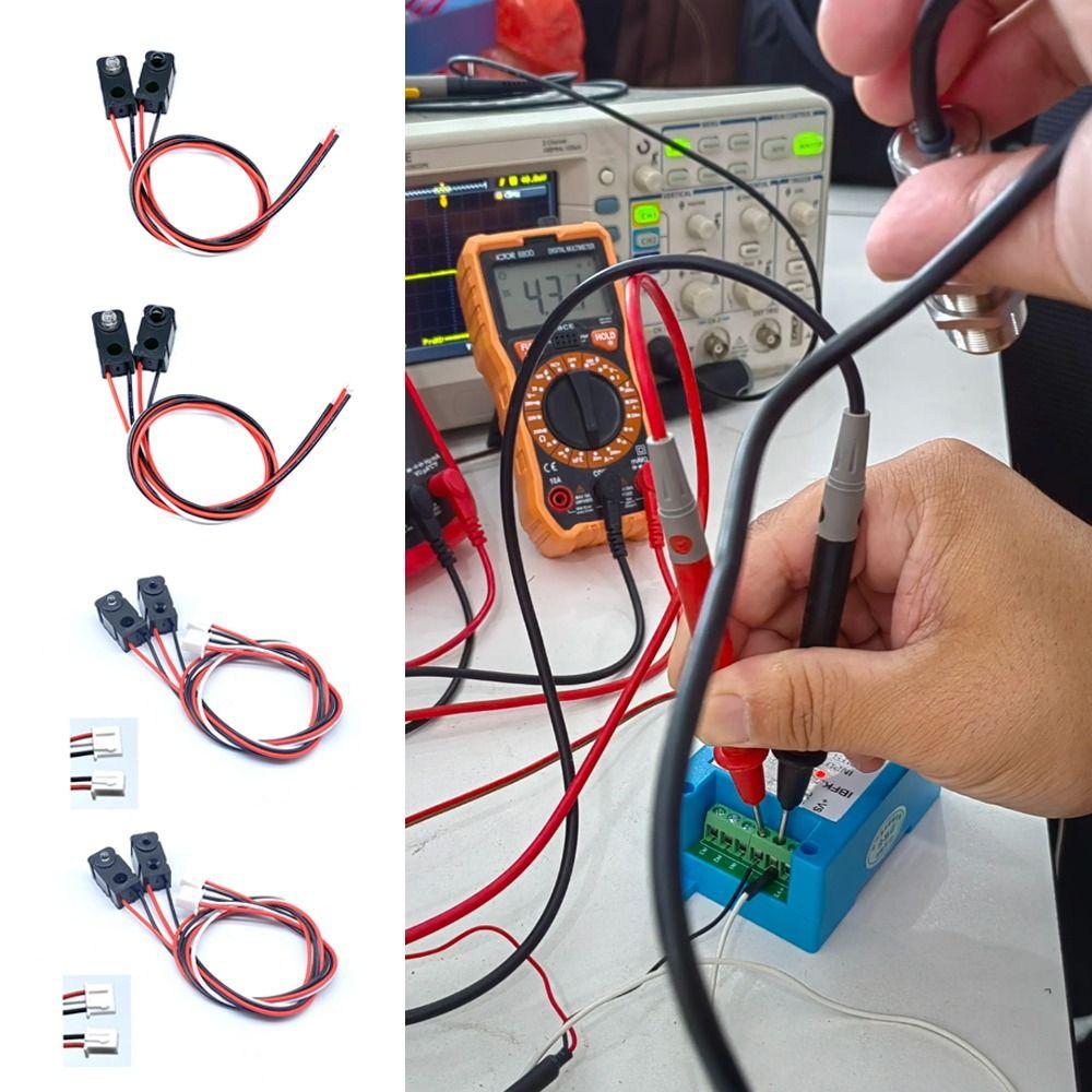 Infrared IR Sensor Object Detection Counting Module Photoelectric Sensor Beam Detection Through-Beam Sensor Automation Systems