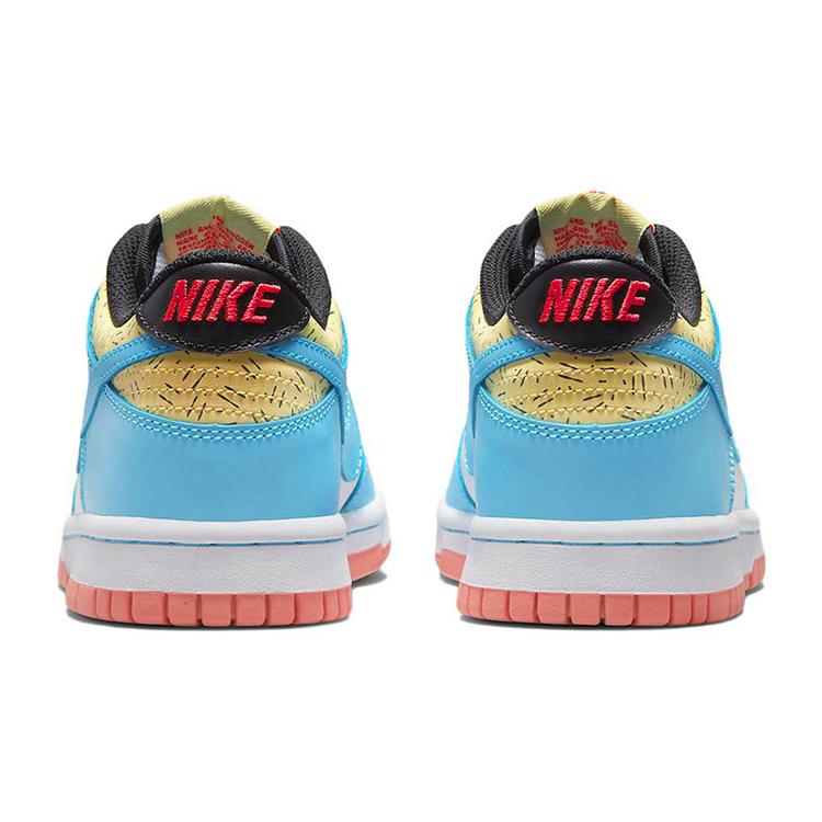 New Nike Dunk Low Kyrie Irving Baltic Blue GS DN4179-400