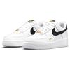 Nike Pantofi sport pentru femei Air Force 1 07 Essential White Black CZ0270-102