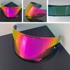 C10 Helmet Visor for HJC C10 HJ34P Face Shield Sunscreen Visera Casco Moto Lens Accessories Durable Replacement High Clarity