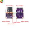 Fast Charging Module PD3.0 PD3.1 QC3.0 Trap DC 5V/9V/12V/15V/20V Type C Interface to DC Trigger for Efficient Power Delivery