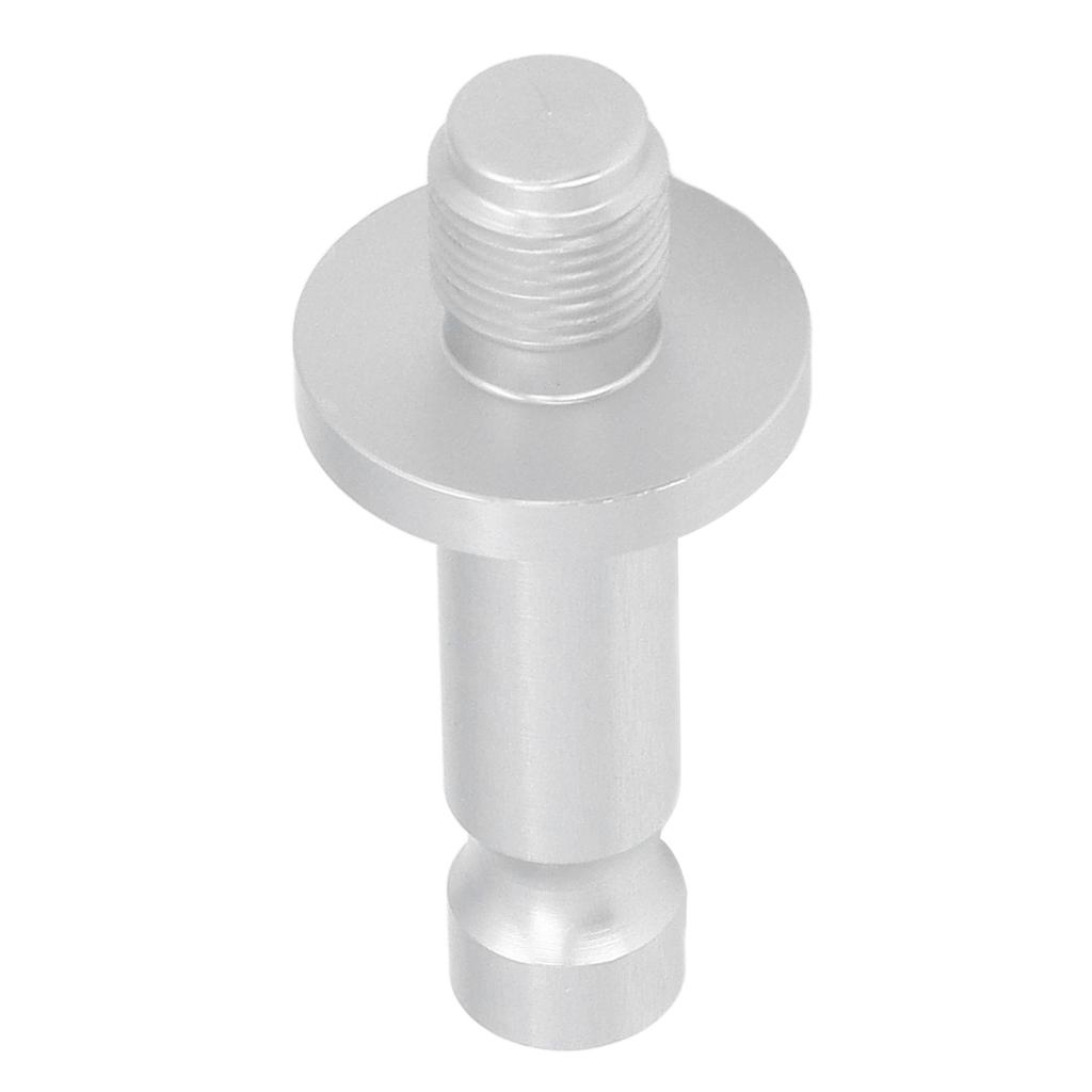 Totalstation Schnellwechsel-Adapter Prismenstab-Halterung Zubehör PPA04 auf 5/8 Zoll Edelstahl GPS RTK Verbinder